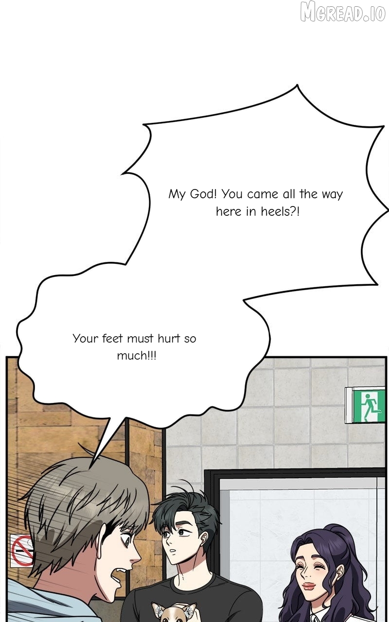 Change Me Chapter 271  - page 40